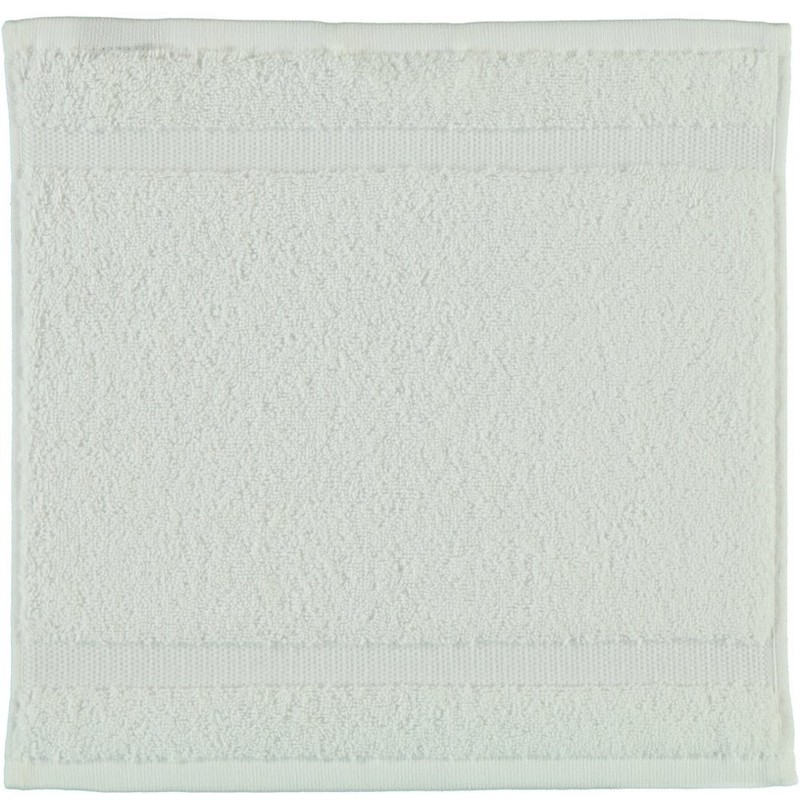 RHOMTUFT Hand Towels Princess White 01 Flannel 30 x 30