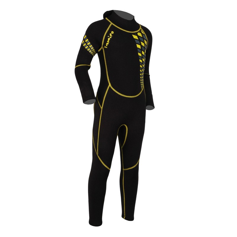 Tamino Combinaison néoprene 3mm - Noir - Taille L