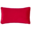 Evans Lichfield Christmas Dogs Piped Cushion Cover