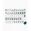 ,Acrylic Luxury Mahjong,American Mahjong Set with 160 Tiles, Custom 4-Layer