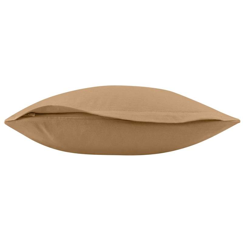 Npluseins 1331.1812 Cotton Pillowcases, Jersey, Various Colours, Pack of 2
