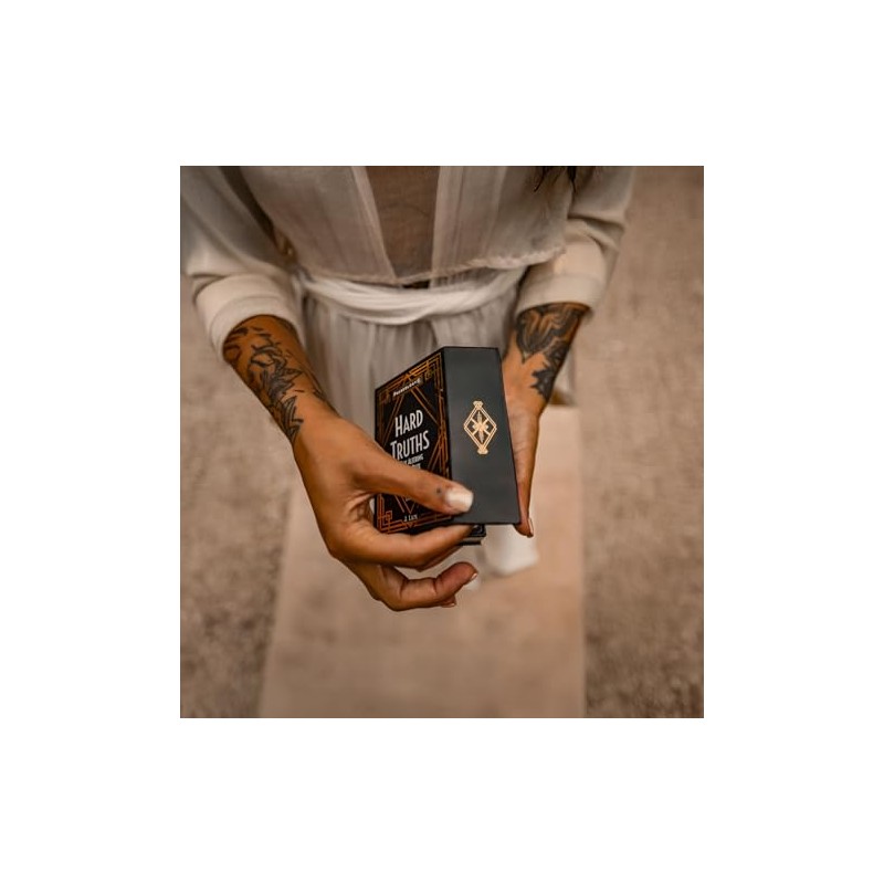 Hard Truths - A Fate Altering Oracle Deck - 66