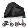 ADDMOTOR Adult Tricycle Cover Electric Trike Covers, Bike Covers waterproof