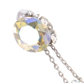 Beavorty 5pcs Rhinestone Pendant Nail Charms for Nail Art for Women Girls Creative Manicure Supplies for Home Salon Use