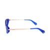 Polaroid Eyewear Unisex Adult PLD 4074/S/LI Sunglasses, blue