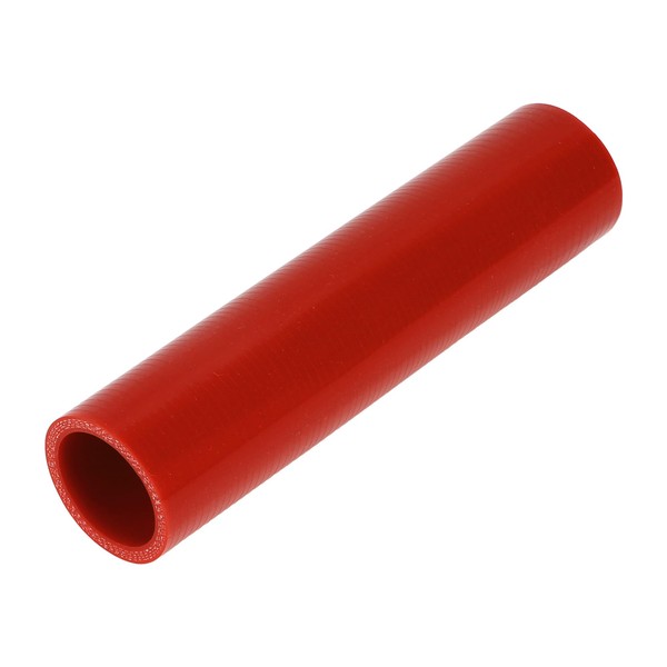 A ABSOPRO 1 Stück 38mm/1,50" ID 200mm/7,87" Länge 0 Grad