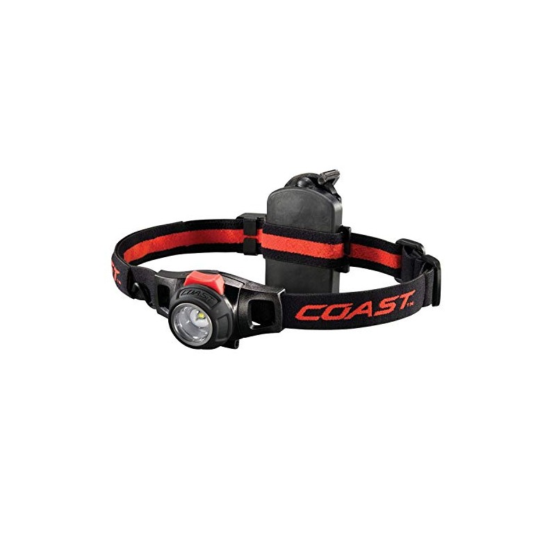 LED Focusing Headlamp, 3 "AAA"