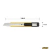 Olfa 203BSY Utility Cutter Medium Thick Yellow