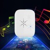 Self Powered Wireless Doorbell Set Waterproof Long Range 36 Ringtones