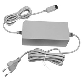 RUITROLIKER Power Supply AC Wall Charger Power Cable for Wii Console