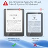 [2 Pack] T Tersely Privacy Anti-Glare Matte Screen Protector for