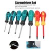 Screwdriver Set Combination Household Electrical Appliances Maintenance Hardware Tool 8147B
