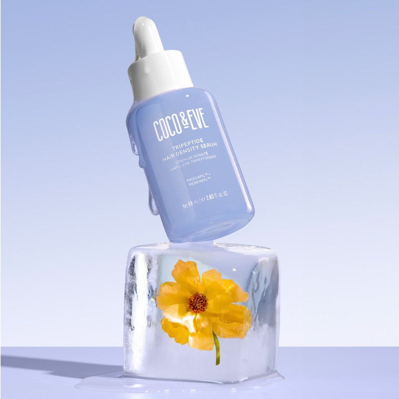 Coco & Eve Tripeptide Hair Density Serum 60ml