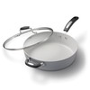Starfrit The Rock Terra 30cm (12'') Ceramic Non-Stick Deep Fry