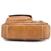 Genuine Leather Men Bags Shoulder Bag for Mens Everyday Casual
