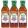 Walden Farms Maple Walnut Syrup – Perfect for Pancakes, Waffles,