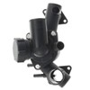 A-Premium Engine Coolant Thermostat Housing Assembly Compatible with Ford Thunderbird