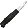 Morakniv Wood Carving Basic, Holz- und Kerbschnitzmesser aus Edelstahl, M-12658,