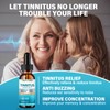 Green Hills Tinnitus Relief for Ringing Ears, Natural Ear Ringing