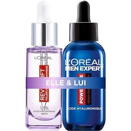 L'Oréal Paris - SIOC Unisex AH Menex X Skin