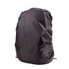 AVIL Rain Cover, Waterproof, Backpack Cover, Black, Zack Cover, 8.1