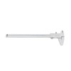 WIKISTORE TASCHEN NONIUS Measuring Caliper 200 mm with 4 Functions,