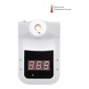 Termómetro Infrarrojo Sin Contacto K3 Alter Frontal Con Alarma