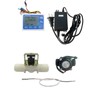 GREDIA Digital LCD Display Quantitative Controller Water Control + 3/4"