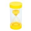 TickiT 92115 ColourBright Sand Timer - 3 Minute in Yellow