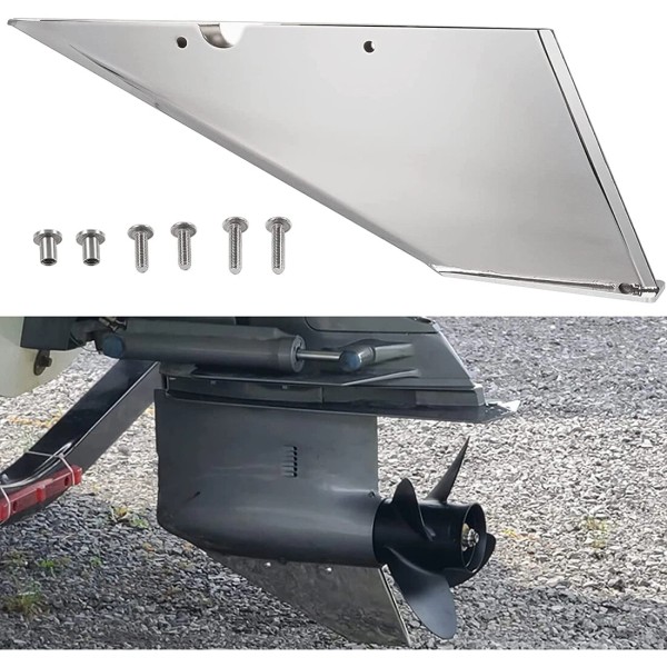 For SKEGGARD Skeg Guard for Volvo Penta SX Drive Single