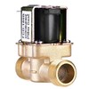 Electric Solenoid Valve Normally Closed Brass for Water Control AC