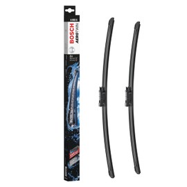 BOSCH 3397118955 AeroTwin OE Replacement Wiper Blades Driver & Passenger Side - Set of 2 (24" & 23") Top Lock