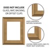 Creative Mark Plein Air Wooden Picture Frame - 4X6 Gold