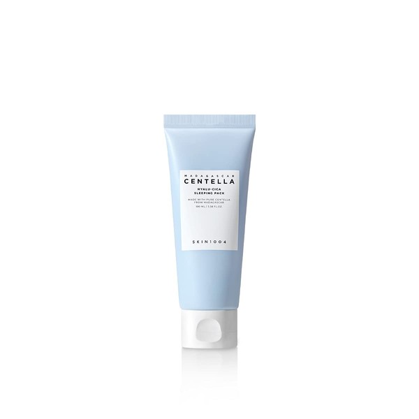 SKIN1004 SKIN1004 Hyalu-CICA Sleeping Pack 3.38 fl.oz, 100ml Melatonin Hyaluronic