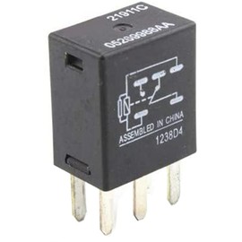 1pcs 05269988AA 21911C for Chrysler Dodge Jeep Plymouth (5 Pin 12VDC 10A) Relay Accessory Power
