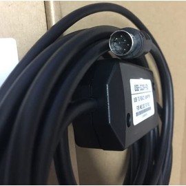 USB Programming Cable for Mitsubishi PLC FX3U and FX Series, for FX2N/FX1N/1S/FX3U/3GA, for USB-SC09-FX Replacement