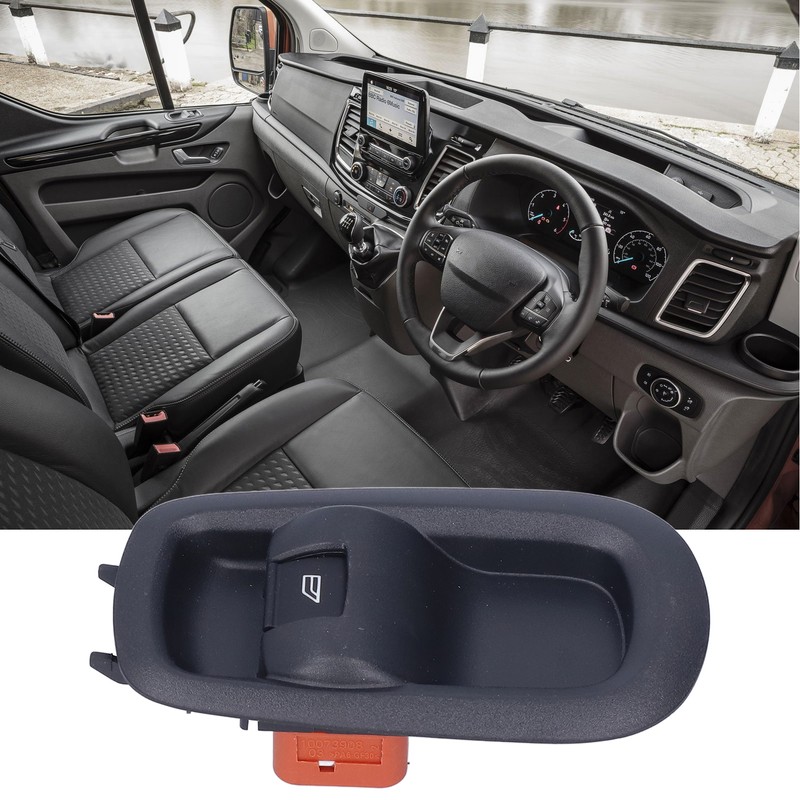 Door Window Control Switch 1770507 Left Front Passenger Side Replacement