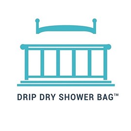 DormCo Drip Dry Shower Bag