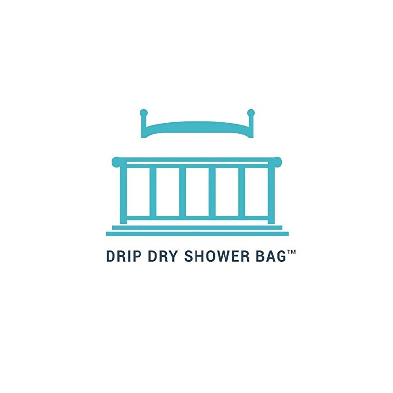 DormCo Drip Dry Shower Bag