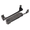 Walkie Talkie Carry Holder 90 Degree Rotating Back Clip Holder