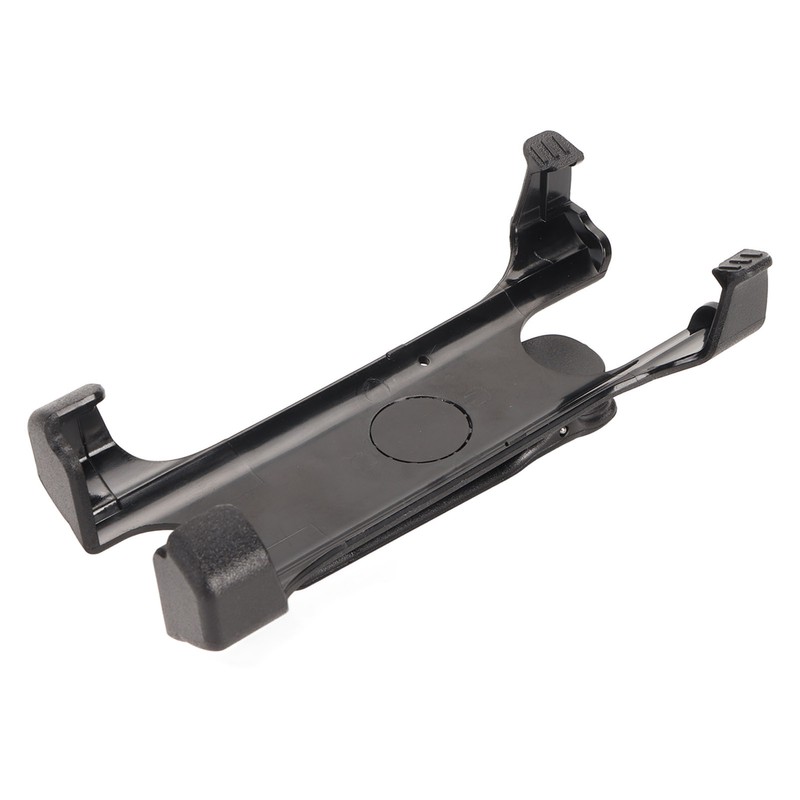 Walkie Talkie Carry Holder 90 Degree Rotating Back Clip Holder