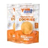 Yumbana Gluten Free Molasses Spice Cookies - Soy Free, Nut