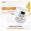 Olay Luminous Niacinamide + Vitamin C Face Cream Moisturiser 50g
