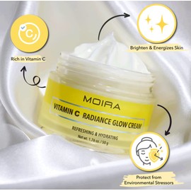 Moira CREMA BRILLANTE DEL COMPLEJO DE VITAMINA C