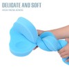Infant Bath Sponge for Age 1-3Y Comfy Baby Bath Mat
