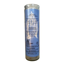 Staci19 Guardian Angel (Angel De La Guardia) Devotional Perfume Candle