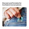 Listerine PocketPaks Cool Mint Breath Strips, Portable Pocket-Sized Oral Care