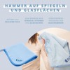 Ha-Ra Hammer 65 x 50 cm Microfibre Towel by Ha-Ra