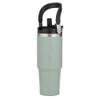 Eco Hydrate Drink Bottle 1L Stainless Steel Sage Ladelle 64264