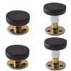 Pack of 4 Anti Shake Fixer with Adjustable Thread Bed